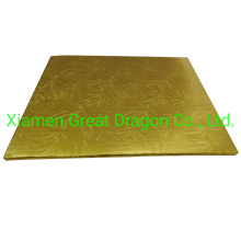 Silver and Gold Cake Board (SCB2004)